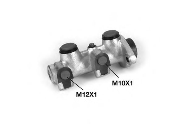 OPEN PARTS FBM1303.00