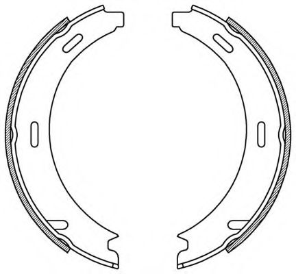 OPEN PARTS BSA2040.00