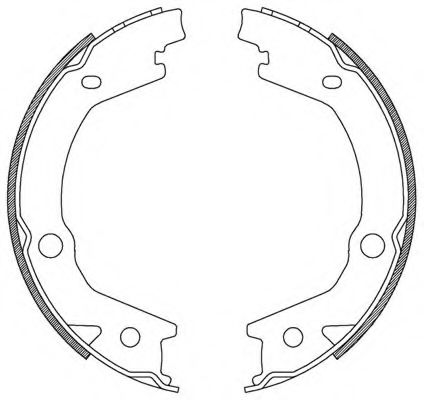 OPEN PARTS BSA2182.00