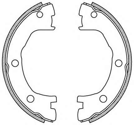 OPEN PARTS BSA2194.00