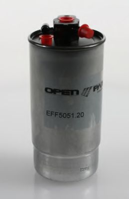 EFF5051.20 OPEN PARTS Топливный фильтр