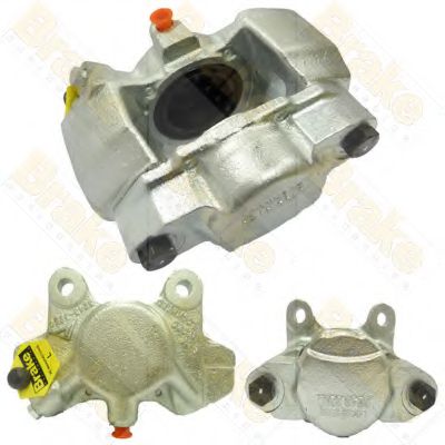 Brake ENGINEERING CA132