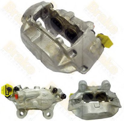 Brake ENGINEERING CA1607