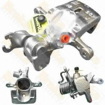 Brake ENGINEERING CA1662R