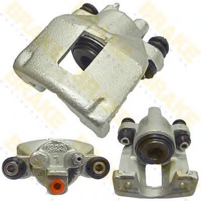 Brake ENGINEERING CA2126