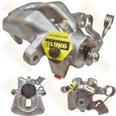 Brake ENGINEERING CA2560R