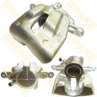 Brake ENGINEERING CA2721