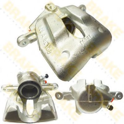 Brake ENGINEERING CA2721R