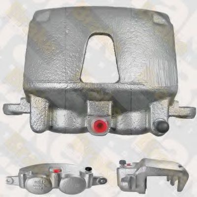 Brake ENGINEERING CA2743