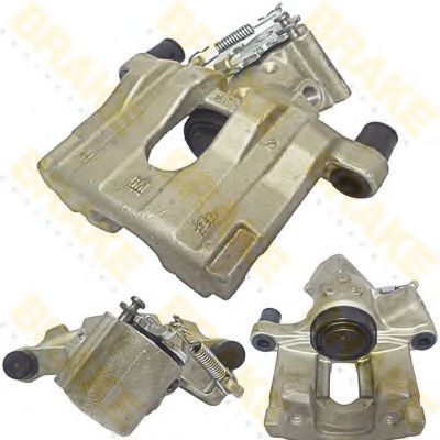 Brake ENGINEERING CA2972