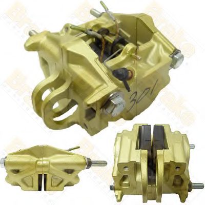 Brake ENGINEERING CA301