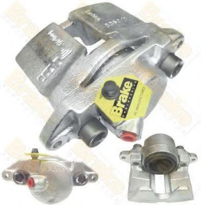 Brake ENGINEERING CA395