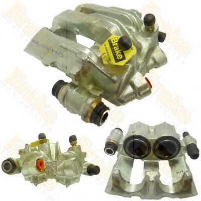 Brake ENGINEERING CA406