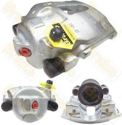 Brake ENGINEERING CA411