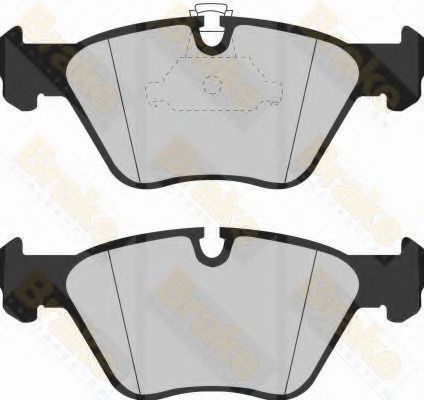 Brake ENGINEERING PA1121