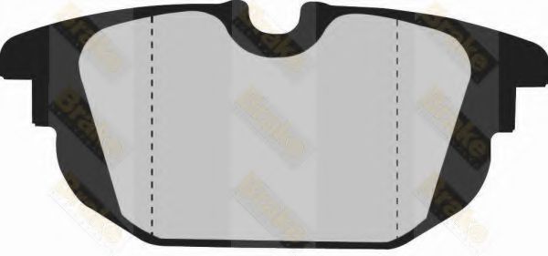 Brake ENGINEERING PA1144