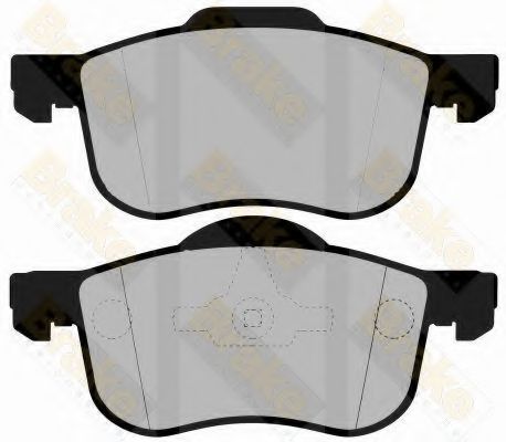 Brake ENGINEERING PA1270