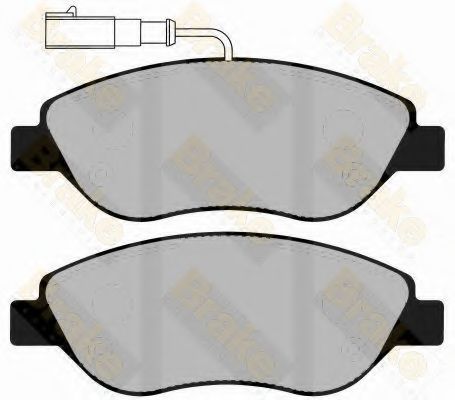 Brake ENGINEERING PA1308