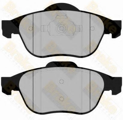 Brake ENGINEERING PA1390