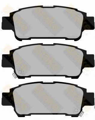 Brake ENGINEERING PA1437