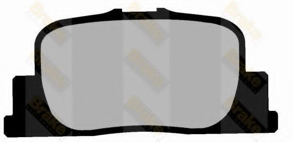 Brake ENGINEERING PA1486