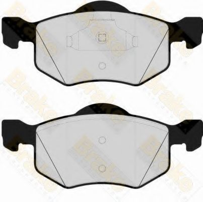 Brake ENGINEERING PA1501