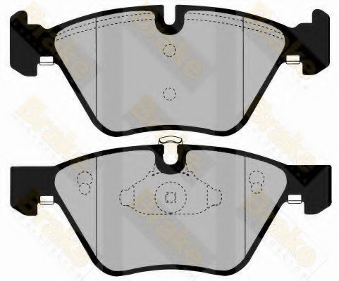 Brake ENGINEERING PA1561