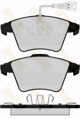 Brake ENGINEERING PA1569