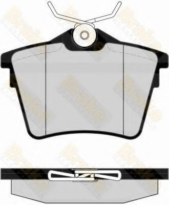 Brake ENGINEERING PA1575