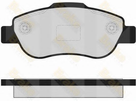 Brake ENGINEERING PA1605