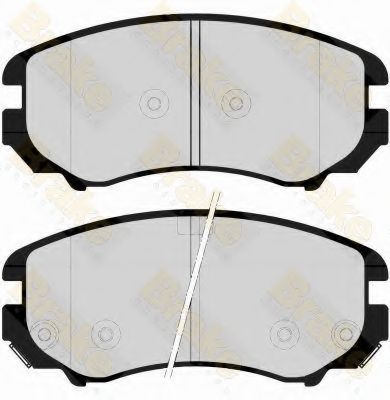 Brake ENGINEERING PA1654