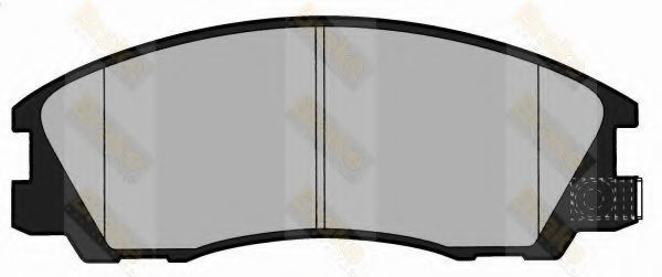 Brake ENGINEERING PA1658