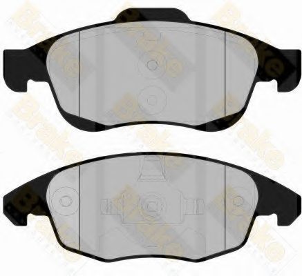 Brake ENGINEERING PA1686