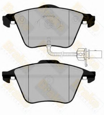 Brake ENGINEERING PA1732