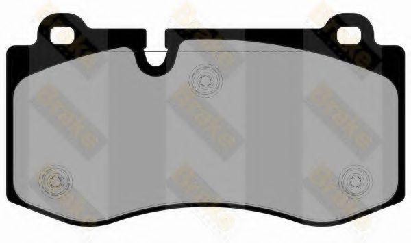 Brake ENGINEERING PA1769