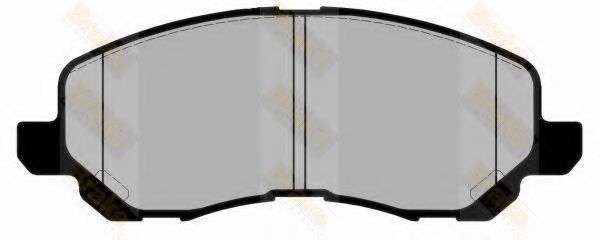 Brake ENGINEERING PA1782