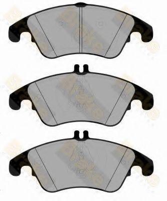 Brake ENGINEERING PA1803