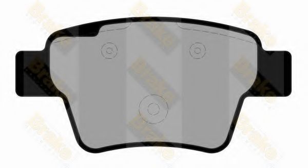 Brake ENGINEERING PA1814