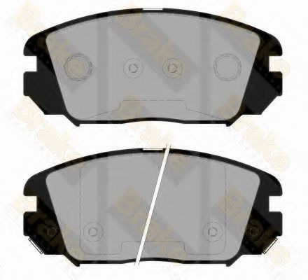 Brake ENGINEERING PA1824