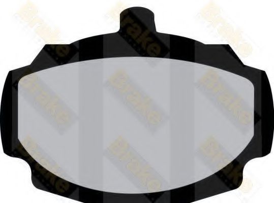 Brake ENGINEERING PA200