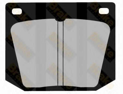 Brake ENGINEERING PA217