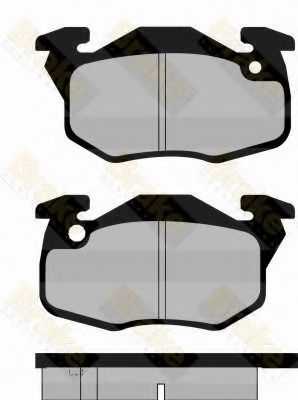 Brake ENGINEERING PA437