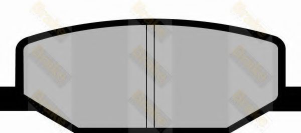 Brake ENGINEERING PA465