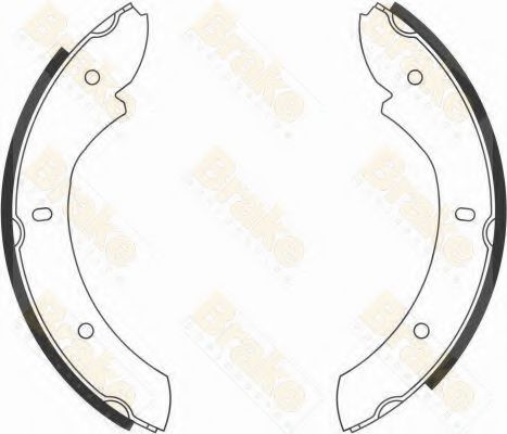 Brake ENGINEERING SH2201