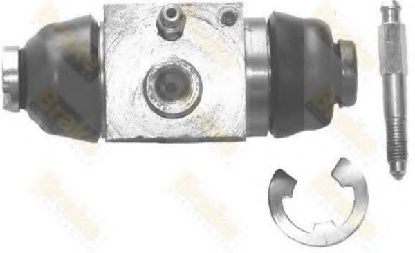 Brake ENGINEERING WC1260BE