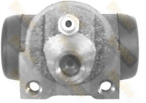 Brake ENGINEERING WC1644BE