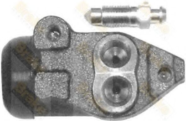 Brake ENGINEERING WC1717BE