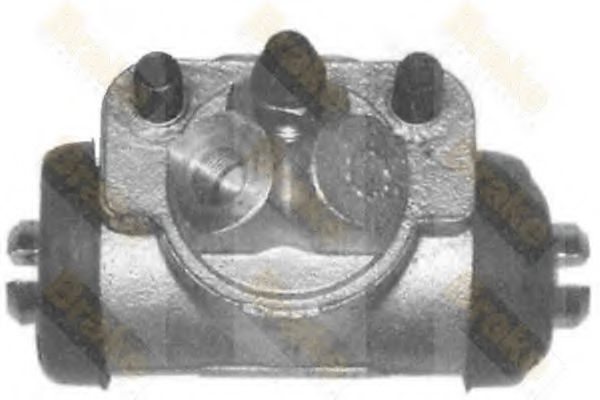 Brake ENGINEERING WC1729BE