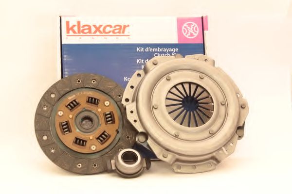 KLAXCAR FRANCE 30024z
