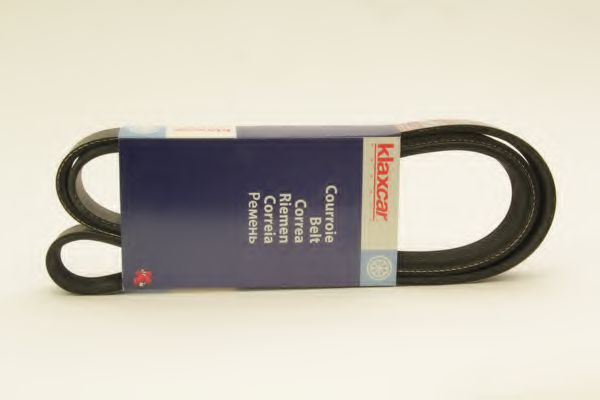 KLAXCAR FRANCE 6PK1763